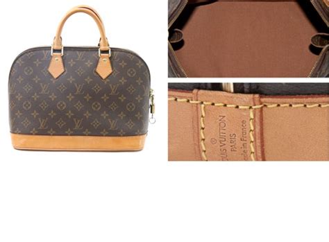 louis vuitton alma pm fake vs real|real louis vuitton.